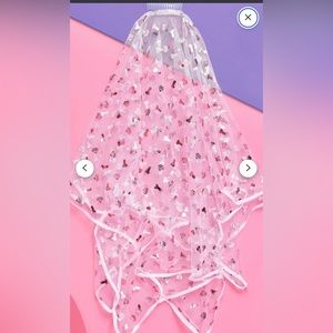 Brand New in Package Bachelorette Party Veil -Bundle any 5 items under 10 for 20